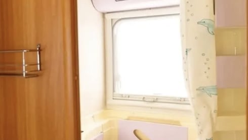 Elia – Camper 6 posti letto e viaggio