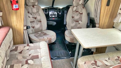 CAMPERWOLF – A LOW PRICE and UP TO 22% SAVING -  2/3/4 Berth - UNLIMITED MILES