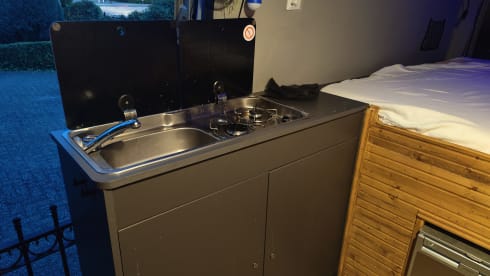 Ronnie – 2p Renault bus uit 2007