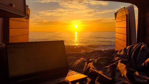 Teide van explorer – Camper verhuur Citroen Jumper L2H2