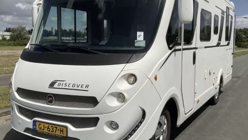 FunForTwo – 3p Fleurette Discover Integral 2015