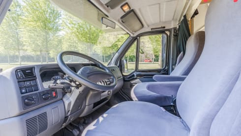5p Fiat alcove from 1998
