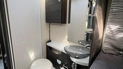 Gezinscamper – Family camper 5 people - luxurious & complete