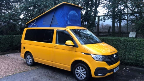 Horizon – 2020 VW T6.1 Campervan 4 berth