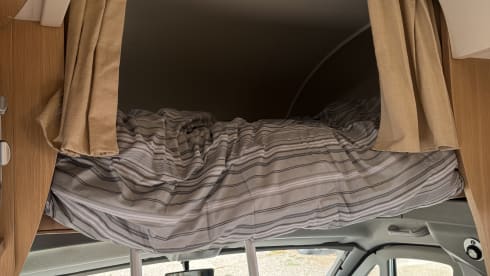 BARRY – 4 berth Fiat bessacar from 2009