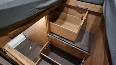 4p Adria Mobil alcove from 2020