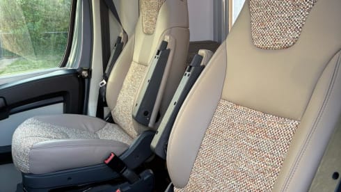 Adria Coral – 4p Adria Mobil semi-integrata dal 2017