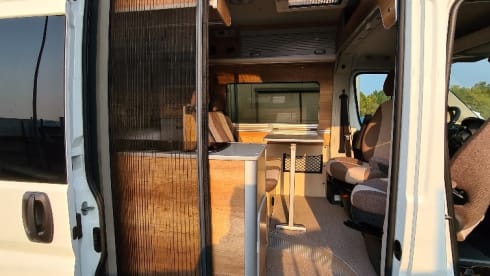 Klaus – Peugeot Waldi camp 540