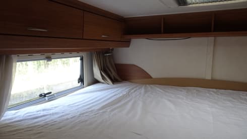 Ford Alcove 4 places de 2013
