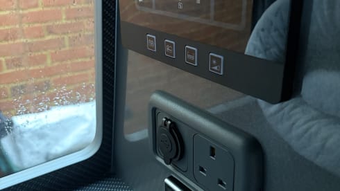 Cody the Camper!  – Cody - 4-persoons VW Campervan Devon