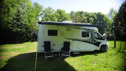 Bluenose – Knaus Sun Ti 700 Mf