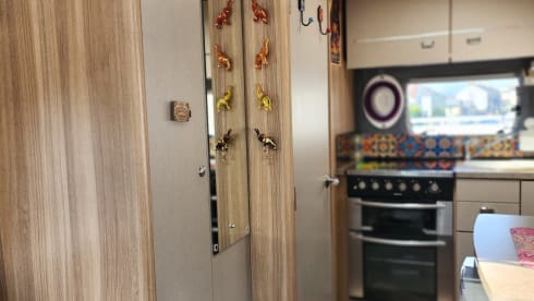 Flossieflo – 2 berth 2014 fully equipped Fiat Bessacarr 