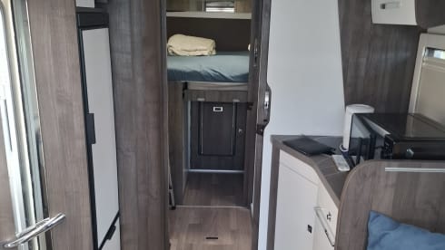 Cocoon 468 – 4p Ford semi-integrated uit 2024