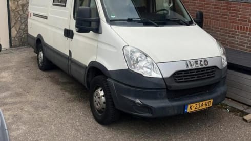 Vilosa avonturiste  – 2p Other bus from 2012