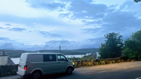 Volkswagen Transporter T5