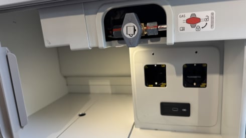 4p Volkswagen campervan from 2025
