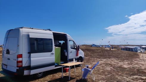Kevin – 2p Mercedes-Benz bus uit 2011