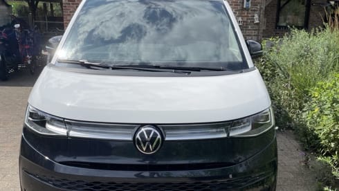 4p Volkswagen campervan from 2025