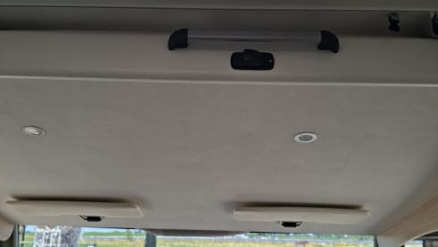 4-seater Ford integrated from 2021