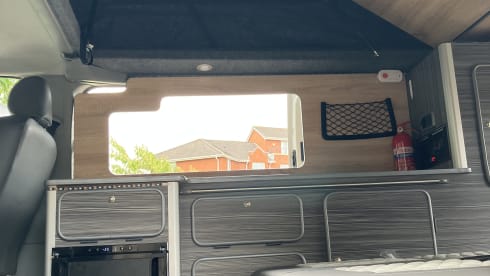 Barbosa  – 4 berth Other campervan from 2013