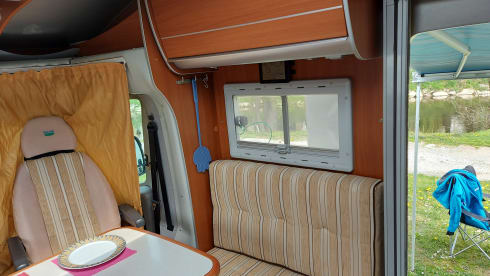 Janique – Perfect condition and well maintained mobile home