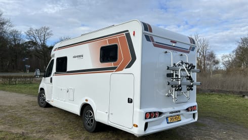 2 H Weinsberg Caracompact 2 Pepper 2025 Nieuw  AUTOMAAT