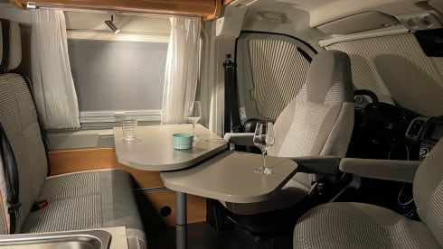 2-person Pössl bus from 2023