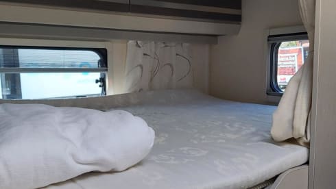 Fiat Rimor Seal 5 – 6p Fiat alcove uit 2022