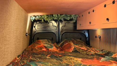 Ford transit l4 h3  – 3p Ford campervan uit 2026