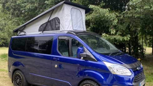 Stan – Perfect Campervan for your next adventure