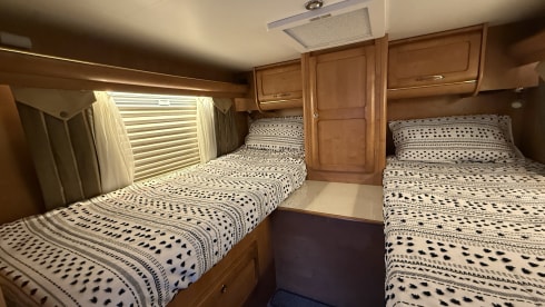 The Donny Drifter – Rapido integrato a 4 posti letto dal 2009