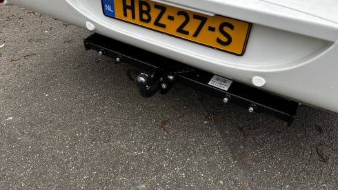 Challenger – 5p Challenger semi-integrated uit 2016