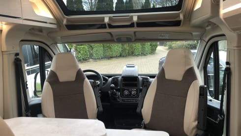 Karmann Davis 620 deluxe