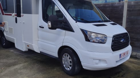 4p Ford semi-integrated from 2019