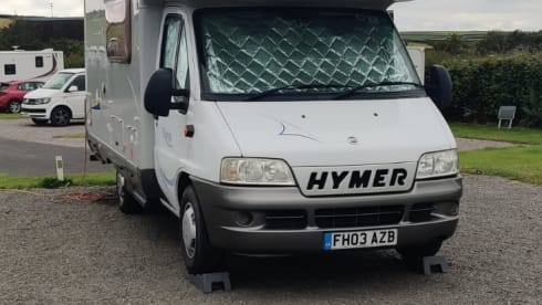 Helga – Helga Hymer C546
