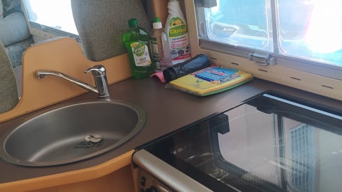 Camper perfetto per famiglie 