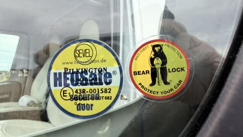 Campy – 2p Roller Team bus from 2011