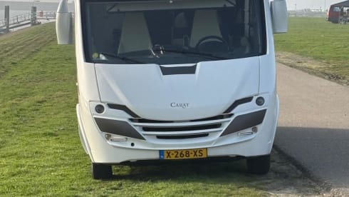 McLouis comfort & luxe - de ultieme vrijheid op wielen