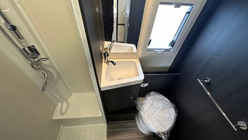 Sophia  – Sophia 2025 model & Habitation A/C 6 Berth Auto