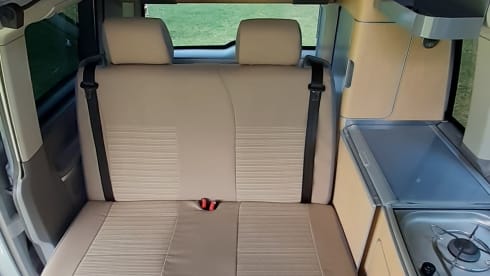 Volkswagen California 4pers.