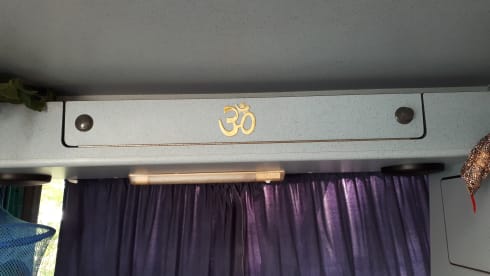 Ootje 2 – VW camper van