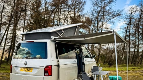 Ohana – VW California Ocean – The Ultimate Campervan Escape
