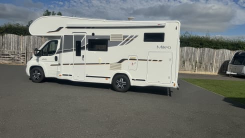 beni – 6 berth Fiat bennibar from 2018