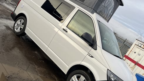 Skye – 4 berth Volkswagen campervan from 2019