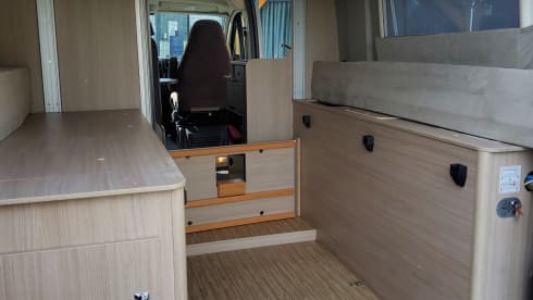 3p Citroën Bus Camper von 2017