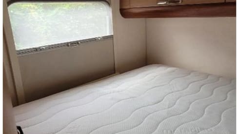 6p Adria Mobil semi-integrated from 2012