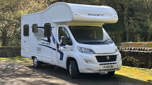 Maggie – Peak District Escape - 4 Berth