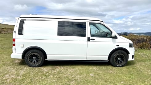 VW T5.1 4 Berth LWB Camper Van