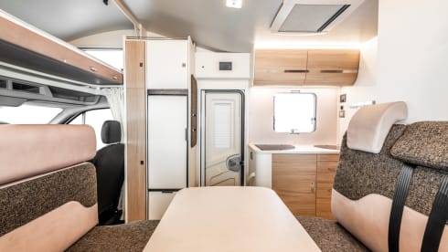 Nr. 27 – Family alcove with large garage