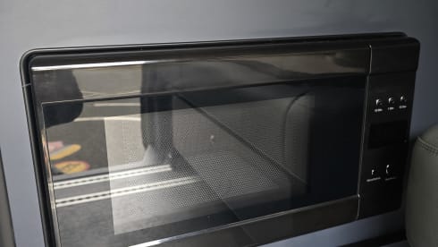 King – 2025 4 berth T7 Volkswagen campervan collection Cumbria